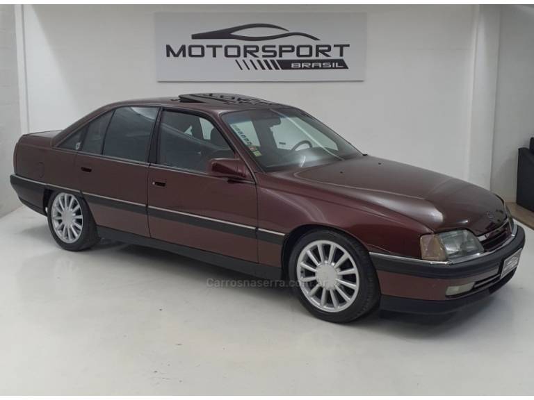 CHEVROLET - OMEGA - 1994/1994 - Vermelha - R$ 55.000,00