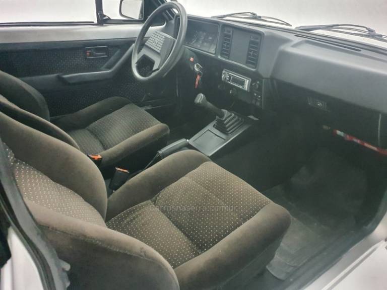 CHEVROLET - CHEVETTE - 1990/1991 - Prata - Sob Consulta