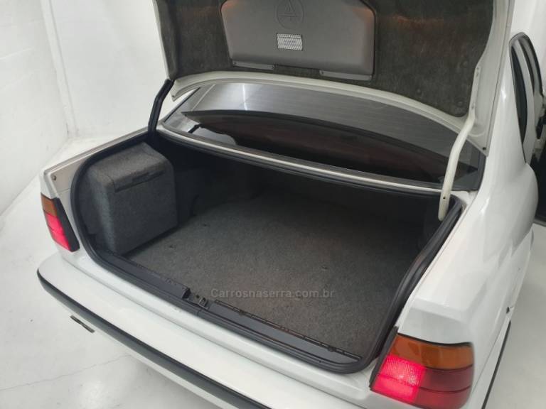 BMW - 540I - 1994/1994 - Branca - Sob Consulta