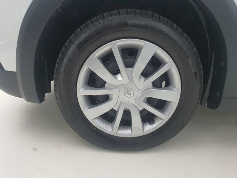 RENAULT - SANDERO - 2024/2025 - Branca - Sob Consulta