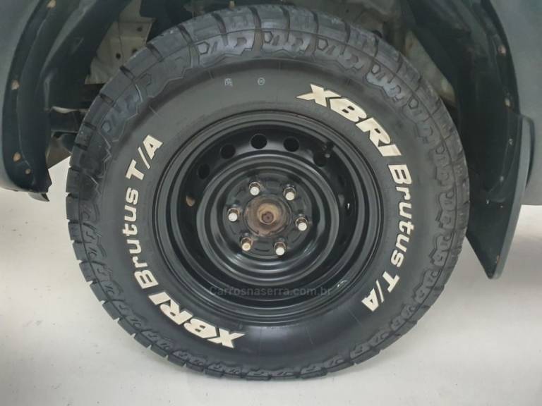 FORD - RANGER - 2014/2015 - Branca - R$ 92.000,00