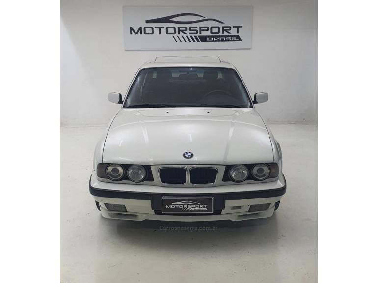 BMW - 540I - 1994/1994 - Branca - Sob Consulta