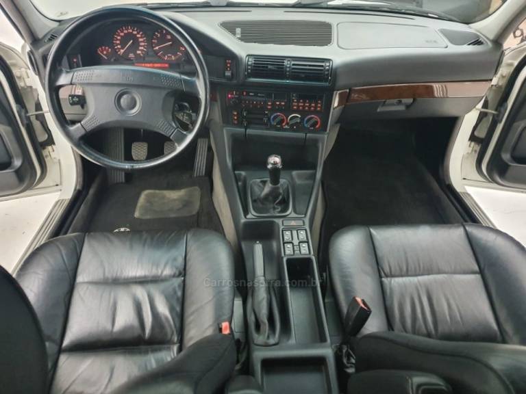 BMW - 540I - 1994/1994 - Branca - Sob Consulta
