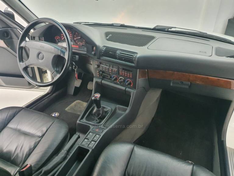 BMW - 540I - 1994/1994 - Branca - Sob Consulta