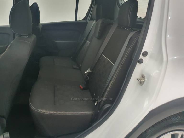 RENAULT - SANDERO - 2024/2025 - Branca - Sob Consulta