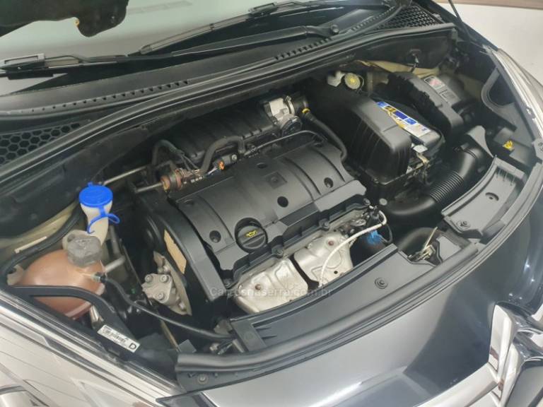 CITROËN - C3 - 2014/2015 - Preta - R$ 46.500,00