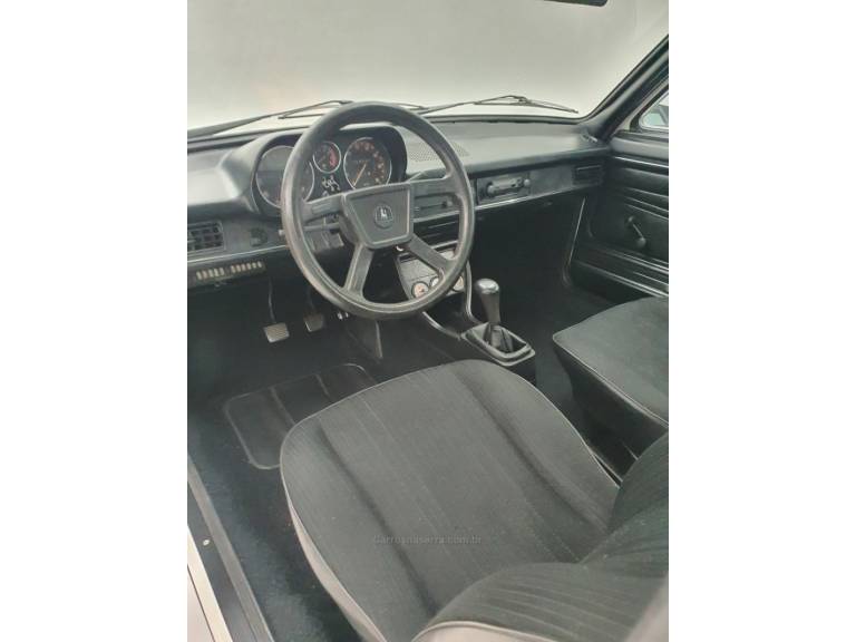 VOLKSWAGEN - PASSAT - 1981/1981 - Branca - Sob Consulta