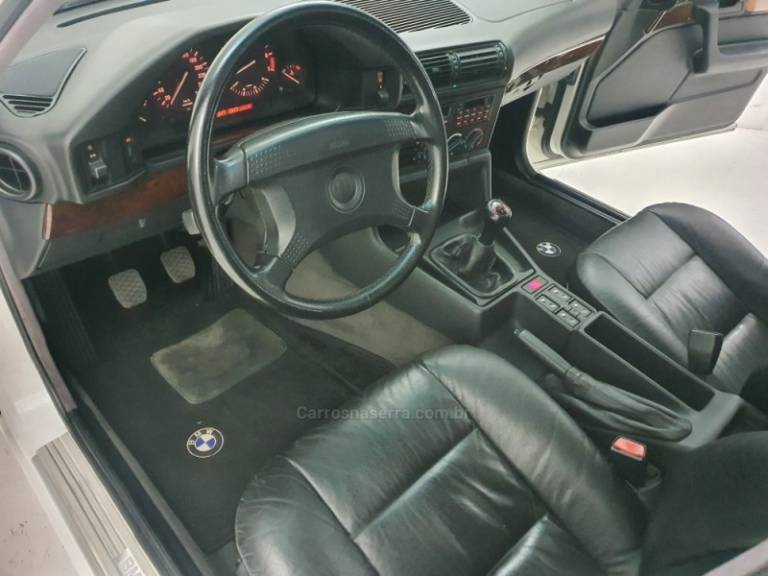 BMW - 540I - 1994/1994 - Branca - Sob Consulta