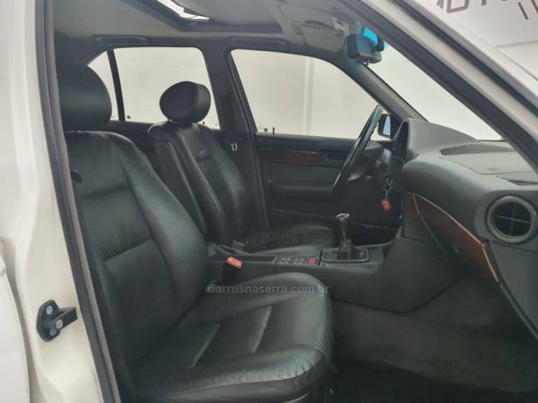 BMW - 540I - 1994/1994 - Branca - Sob Consulta