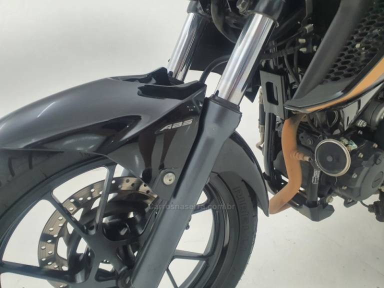 YAMAHA - FAZER - 2024/2024 - Verde - Sob Consulta