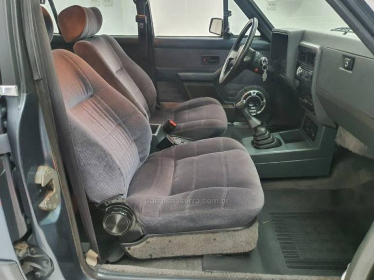 CHEVROLET - OPALA - 1988/1988 - Azul - Sob Consulta
