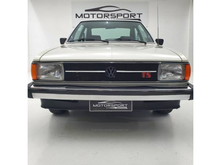 VOLKSWAGEN - PASSAT - 1981/1981 - Branca - Sob Consulta