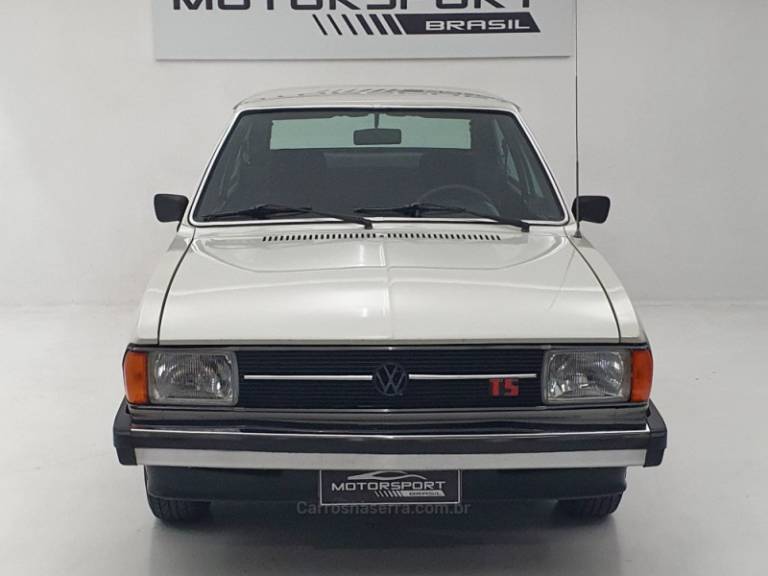 VOLKSWAGEN - PASSAT - 1981/1981 - Branca - Sob Consulta