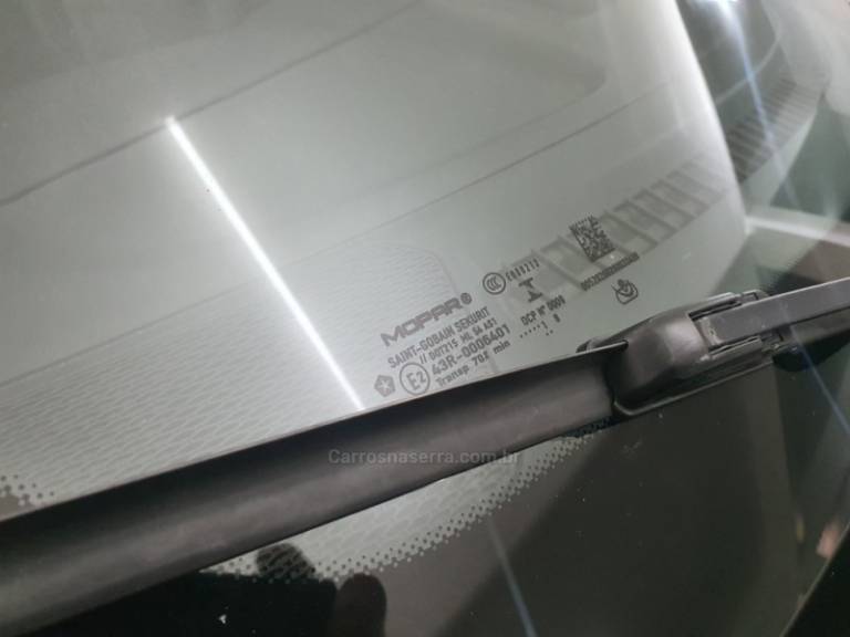 FIAT - TORO - 2018/2019 - Branca - Sob Consulta