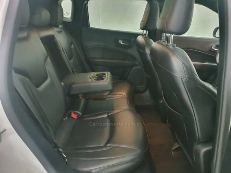 JEEP - COMPASS - 2019/2020 - Branca - Sob Consulta