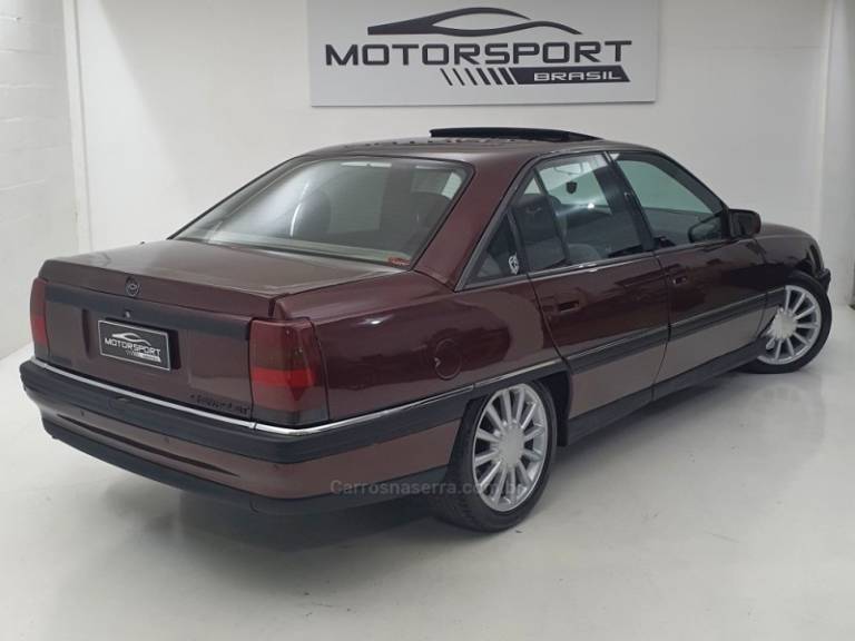 CHEVROLET - OMEGA - 1994/1994 - Vermelha - R$ 55.000,00