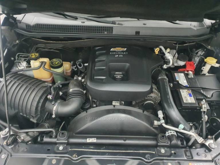CHEVROLET - TRAILBLAZER - 2014/2015 - Cinza - R$ 140.000,00