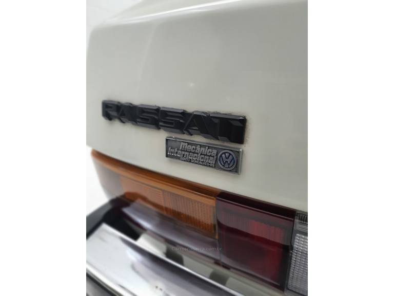 VOLKSWAGEN - PASSAT - 1981/1981 - Branca - Sob Consulta