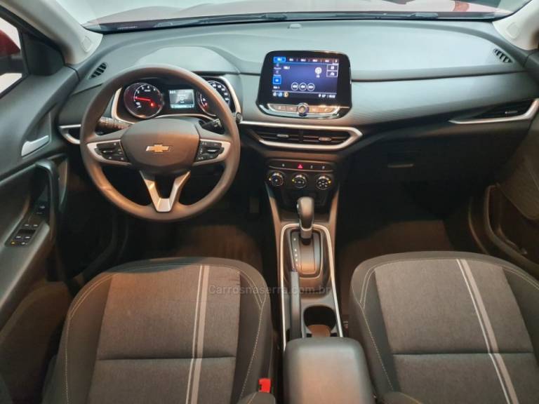 CHEVROLET - TRACKER - 2021/2022 - Vermelha - R$ 103.900,00