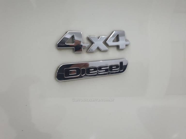 FIAT - TORO - 2018/2019 - Branca - Sob Consulta