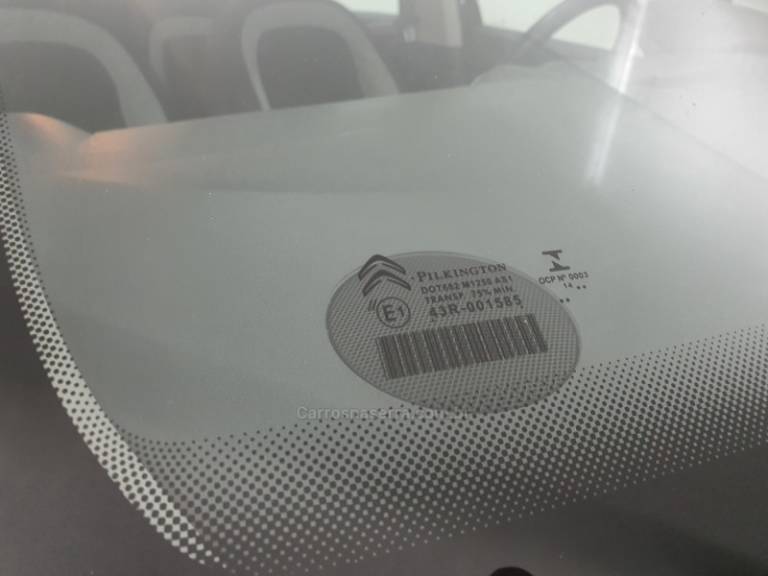 CITROËN - C3 - 2014/2015 - Preta - R$ 46.500,00