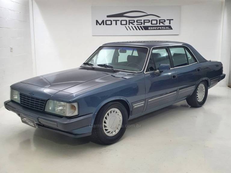 CHEVROLET - OPALA - 1988/1988 - Azul - Sob Consulta