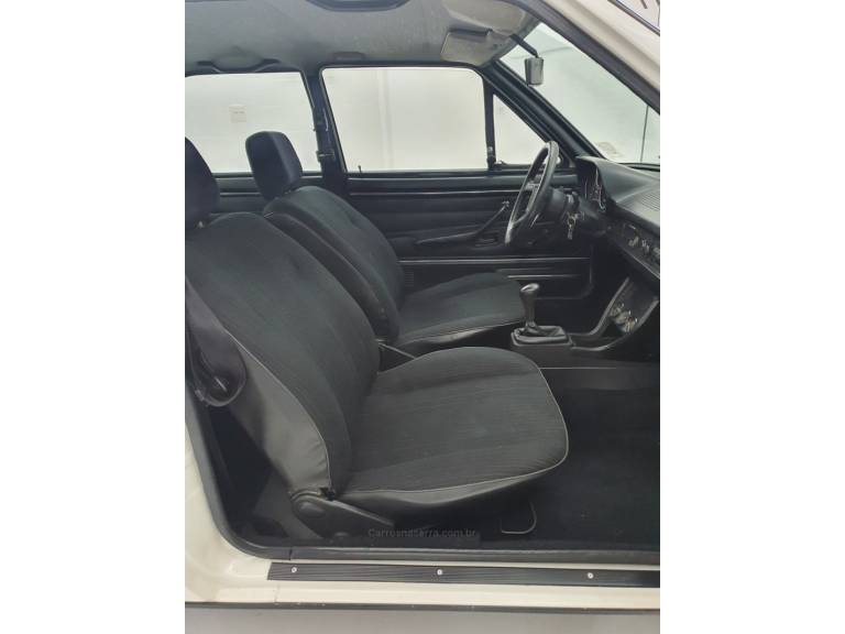 VOLKSWAGEN - PASSAT - 1981/1981 - Branca - Sob Consulta