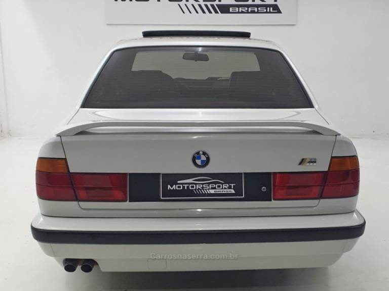 BMW - 540I - 1994/1994 - Branca - Sob Consulta