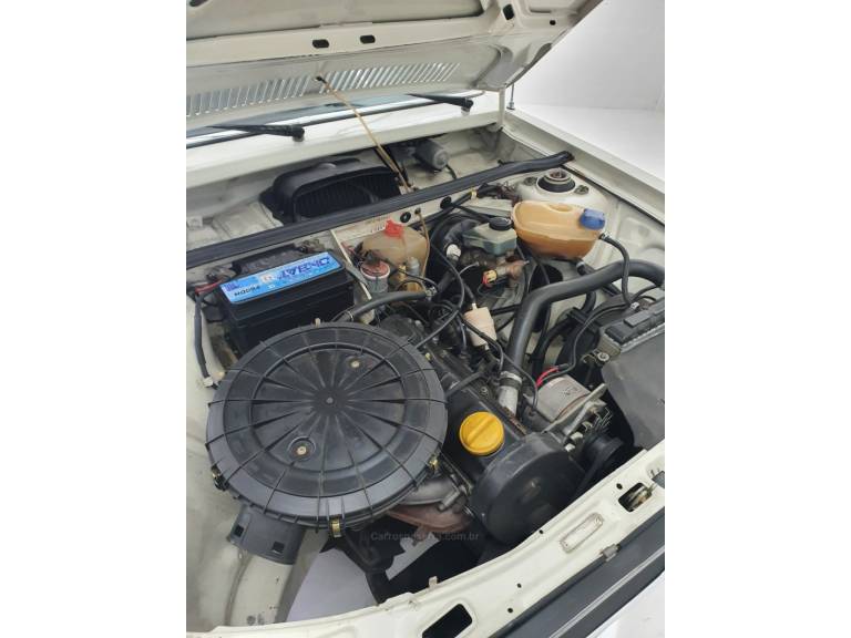 VOLKSWAGEN - PASSAT - 1981/1981 - Branca - Sob Consulta