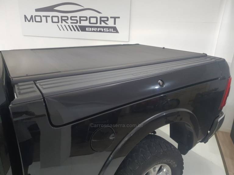 DODGE - RAM - 2021/2022 - Preta - Sob Consulta