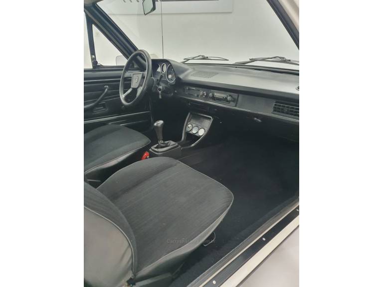 VOLKSWAGEN - PASSAT - 1981/1981 - Branca - Sob Consulta