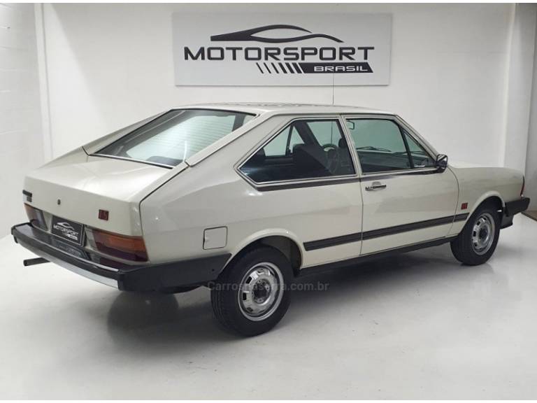 VOLKSWAGEN - PASSAT - 1981/1981 - Branca - Sob Consulta