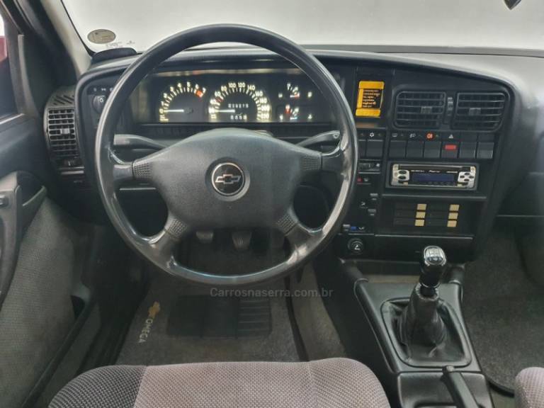 CHEVROLET - OMEGA - 1994/1994 - Vermelha - R$ 55.000,00