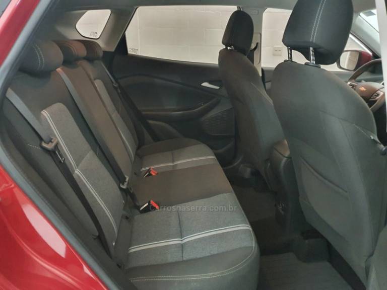 CHEVROLET - TRACKER - 2021/2022 - Vermelha - R$ 103.900,00