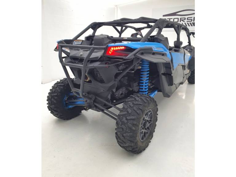 CAN-AM - MAVERICK DS - 2021/2021 - Preta - R$ 199.000,00