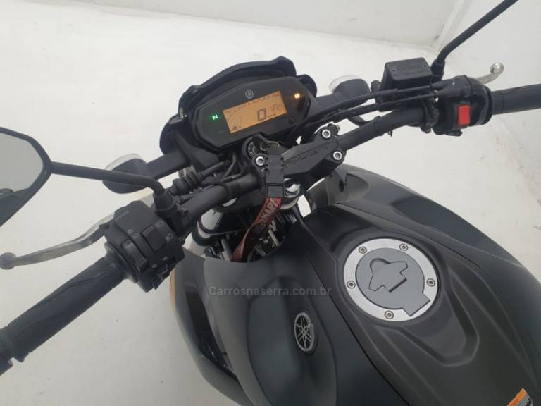 YAMAHA - FAZER - 2024/2024 - Verde - Sob Consulta