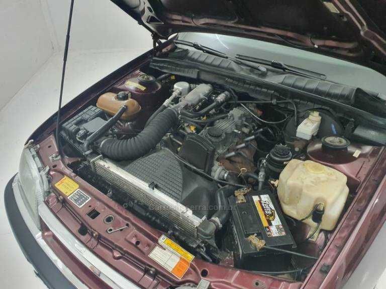 CHEVROLET - OMEGA - 1994/1994 - Vermelha - R$ 55.000,00