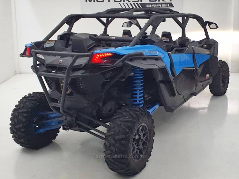 CAN-AM - MAVERICK DS - 2021/2021 - Preta - R$ 199.000,00