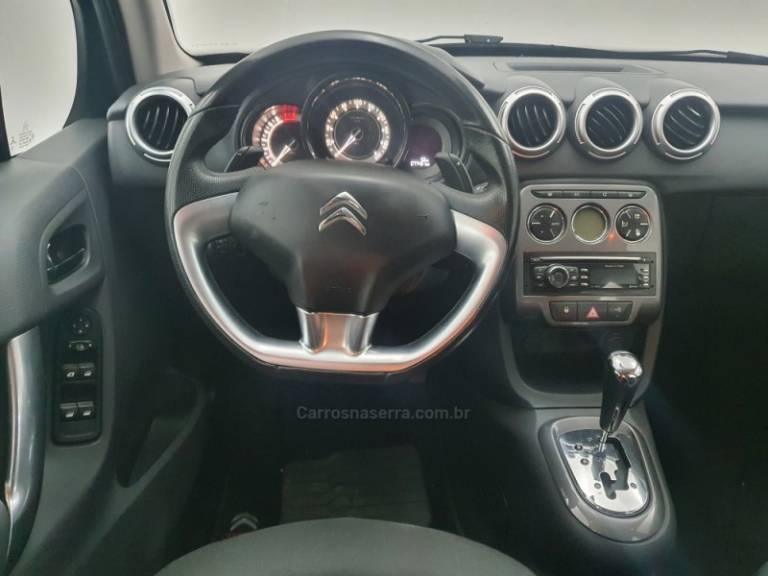 CITROËN - C3 - 2014/2015 - Preta - R$ 46.500,00