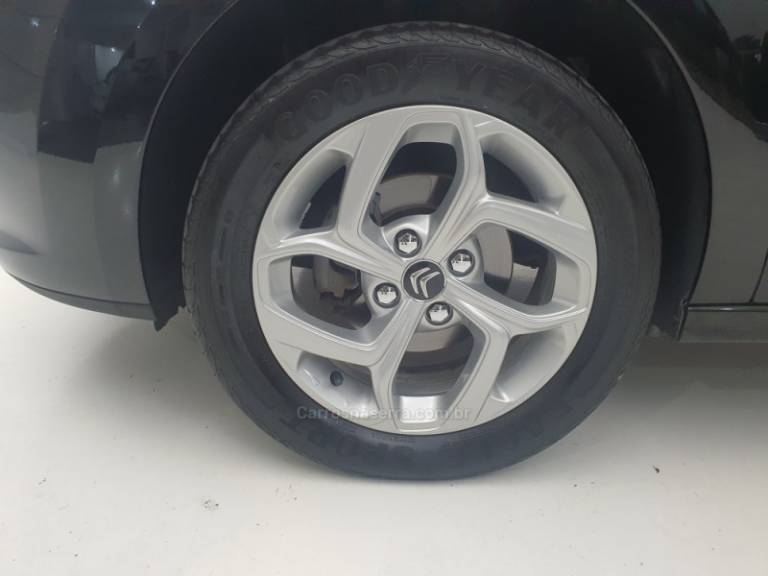 CITROËN - C3 - 2014/2015 - Preta - R$ 46.500,00