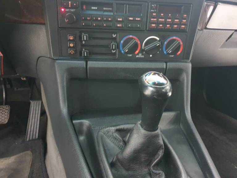 BMW - 540I - 1994/1994 - Branca - Sob Consulta