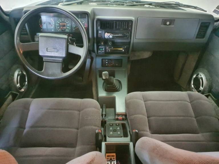 CHEVROLET - OPALA - 1988/1988 - Azul - Sob Consulta