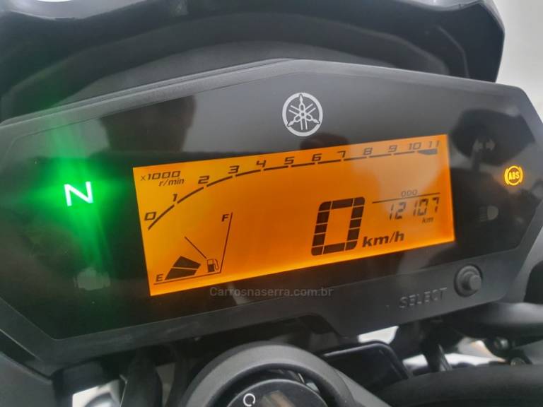 YAMAHA - FAZER - 2024/2024 - Verde - Sob Consulta