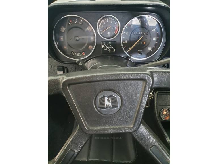 VOLKSWAGEN - PASSAT - 1981/1981 - Branca - Sob Consulta