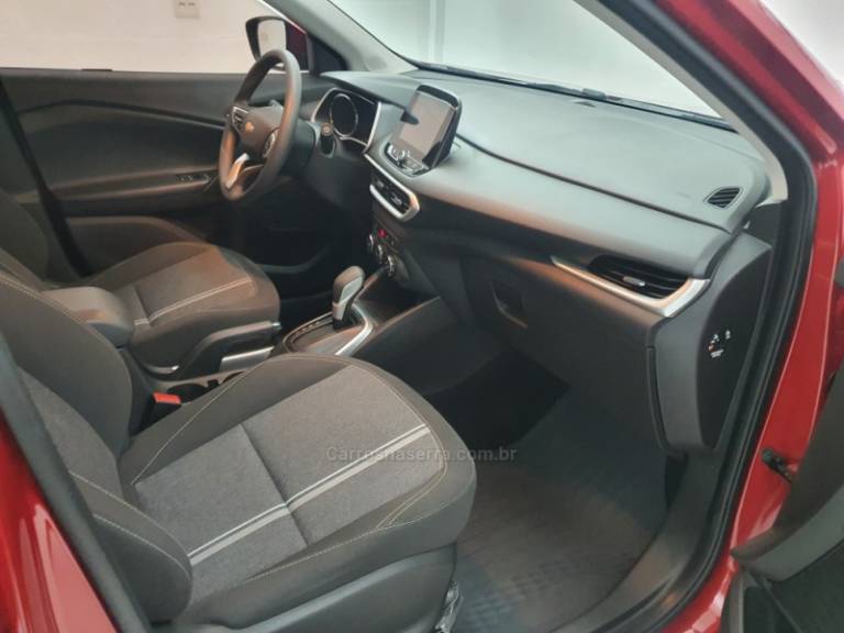 CHEVROLET - TRACKER - 2021/2022 - Vermelha - R$ 103.900,00