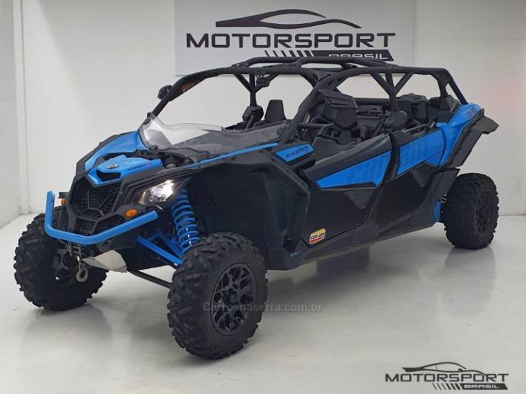 CAN-AM - MAVERICK DS - 2021/2021 - Preta - R$ 199.000,00