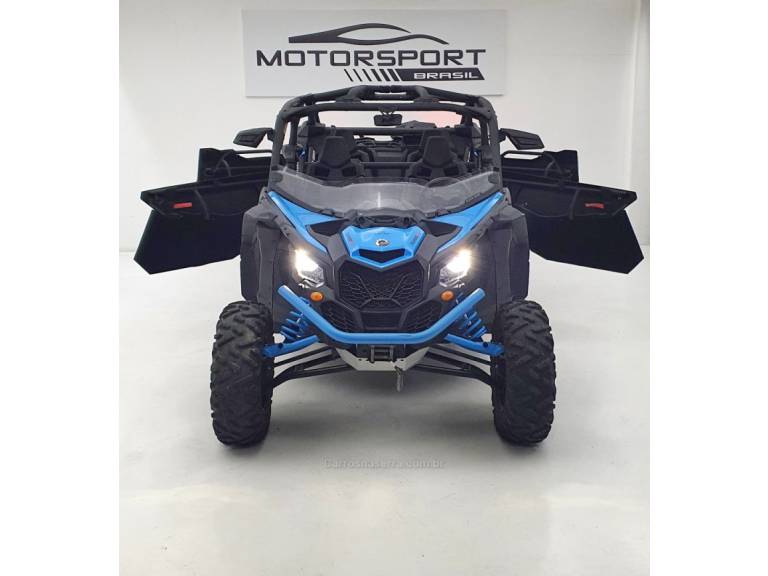 CAN-AM - MAVERICK DS - 2021/2021 - Preta - R$ 199.000,00