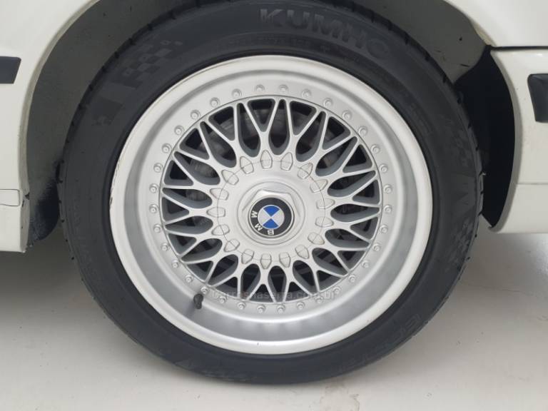 BMW - 540I - 1994/1994 - Branca - Sob Consulta