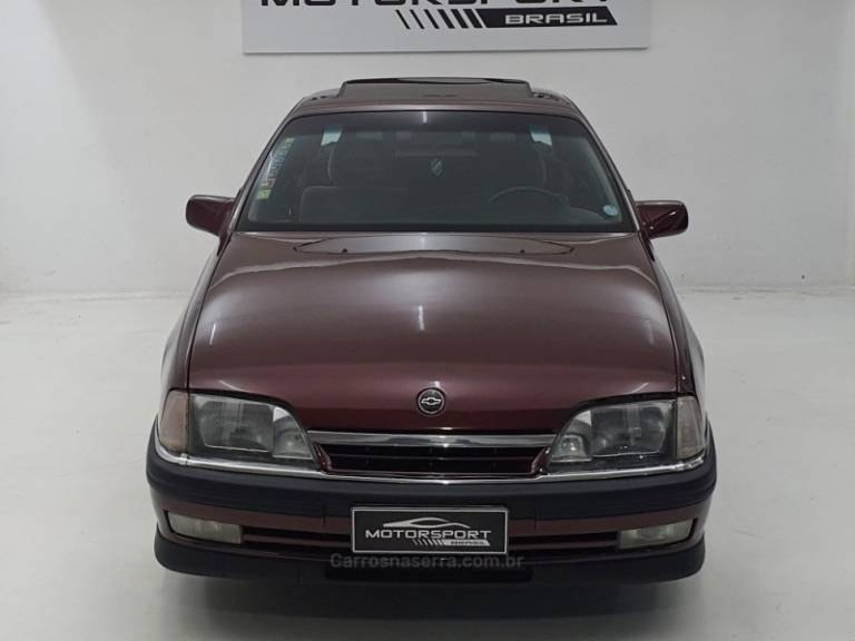 CHEVROLET - OMEGA - 1994/1994 - Vermelha - R$ 55.000,00