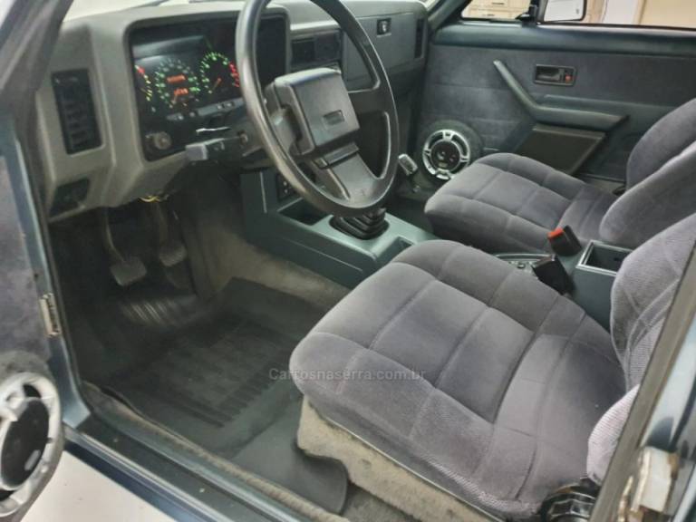 CHEVROLET - OPALA - 1988/1988 - Azul - Sob Consulta